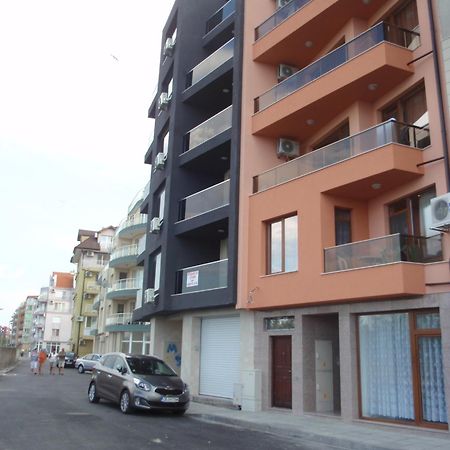 Cherno More 2 Apartament Gmina Gmina Pomorie Zewnętrze zdjęcie