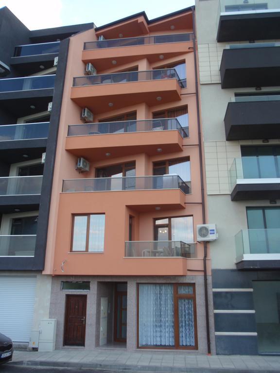 Cherno More 2 Apartament Gmina Gmina Pomorie Zewnętrze zdjęcie