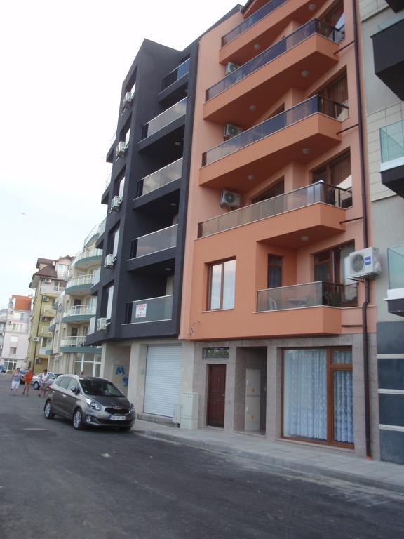 Cherno More 2 Apartament Gmina Gmina Pomorie Zewnętrze zdjęcie