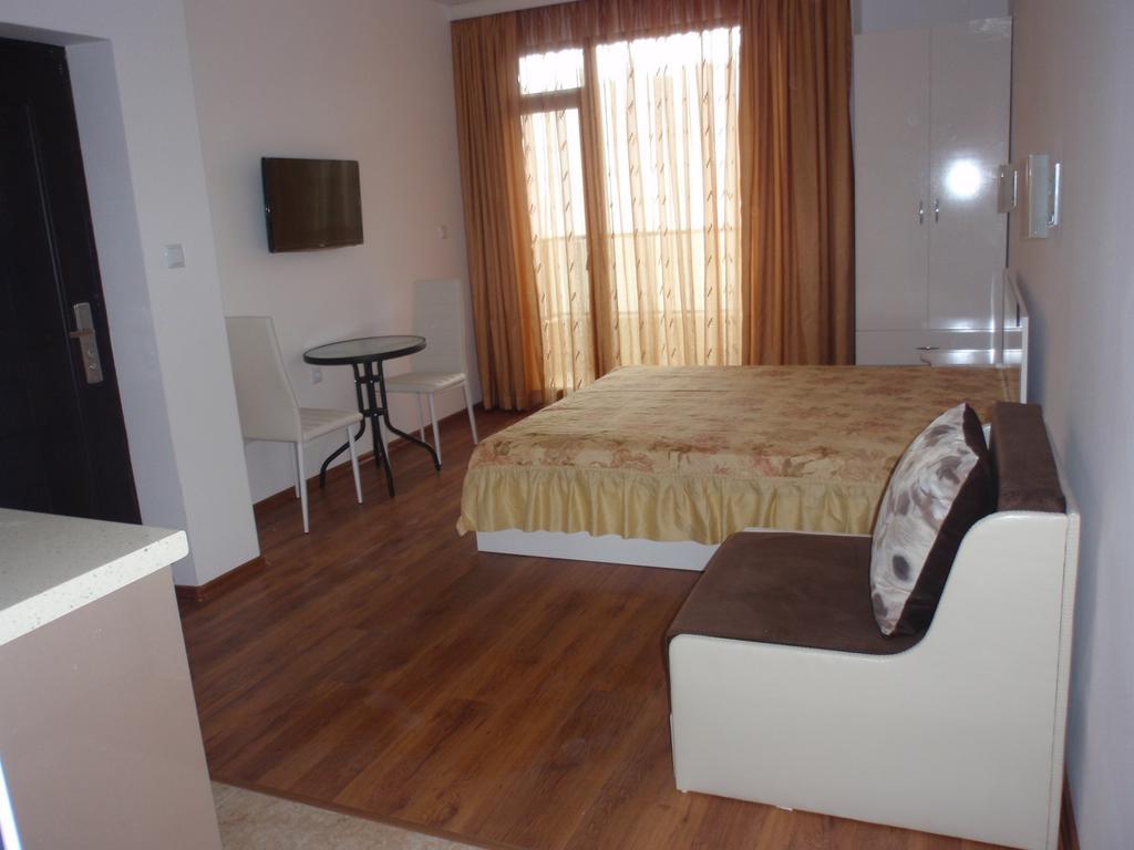 Cherno More 2 Apartament Gmina Gmina Pomorie Zewnętrze zdjęcie