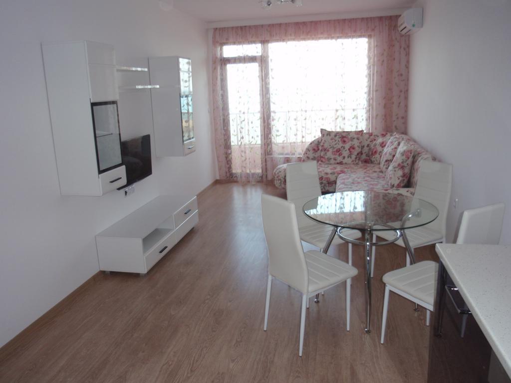 Cherno More 2 Apartament Gmina Gmina Pomorie Zewnętrze zdjęcie