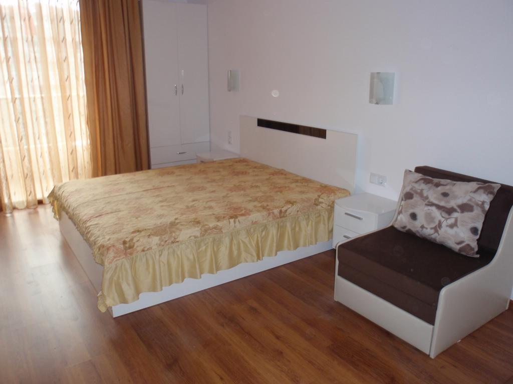 Cherno More 2 Apartament Gmina Gmina Pomorie Zewnętrze zdjęcie