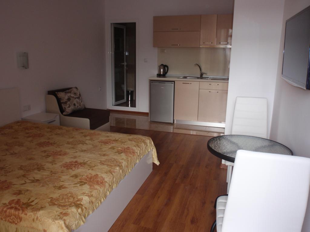 Cherno More 2 Apartament Gmina Gmina Pomorie Zewnętrze zdjęcie