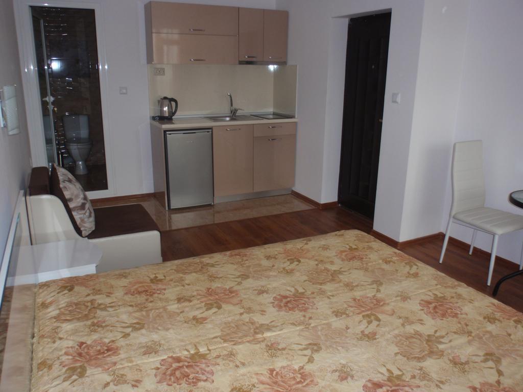 Cherno More 2 Apartament Gmina Gmina Pomorie Zewnętrze zdjęcie