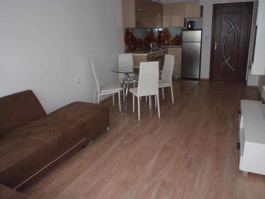 Cherno More 2 Apartament Gmina Gmina Pomorie Zewnętrze zdjęcie