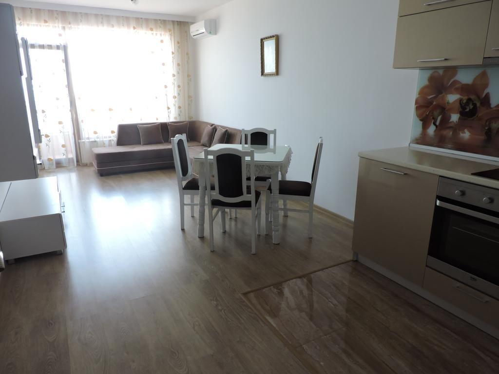 Cherno More 2 Apartament Gmina Gmina Pomorie Zewnętrze zdjęcie