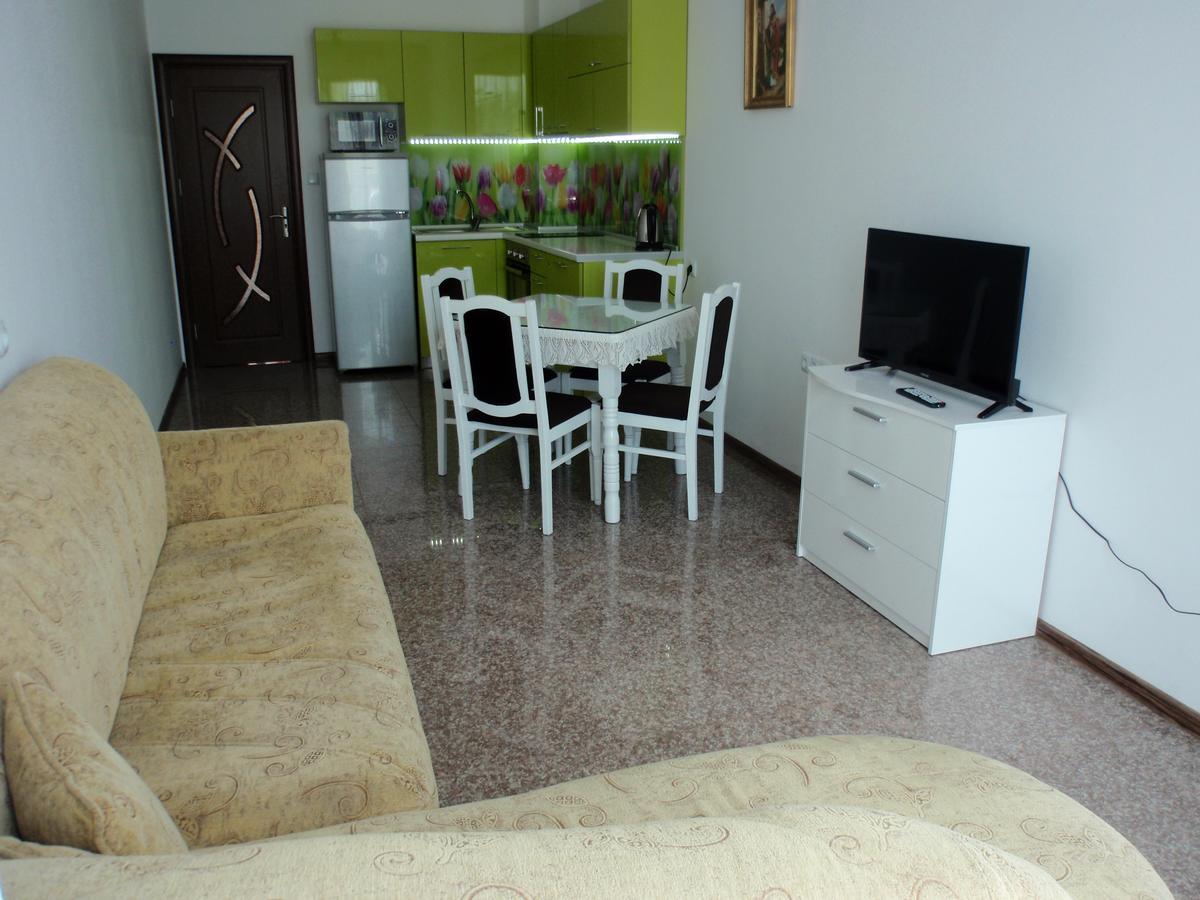 Cherno More 2 Apartament Gmina Gmina Pomorie Zewnętrze zdjęcie