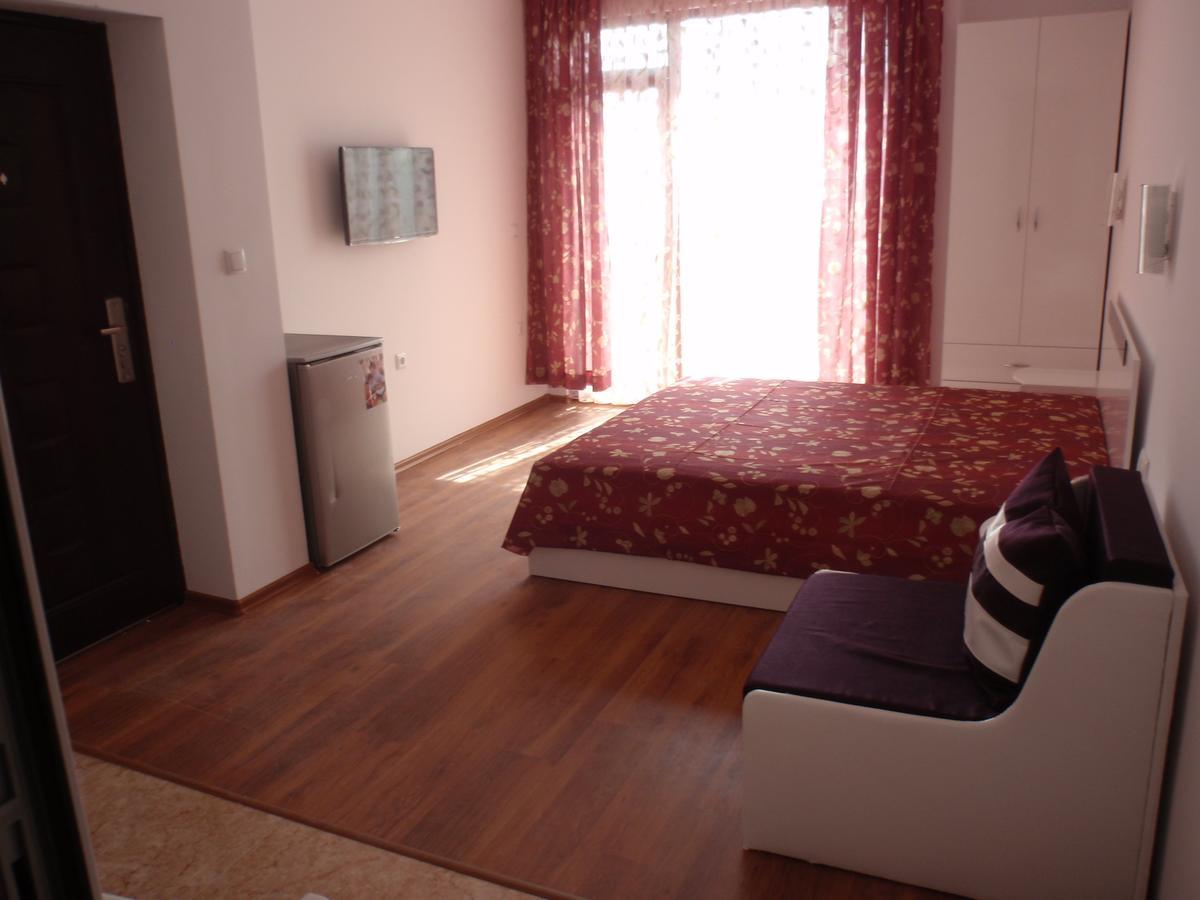 Cherno More 2 Apartament Gmina Gmina Pomorie Zewnętrze zdjęcie